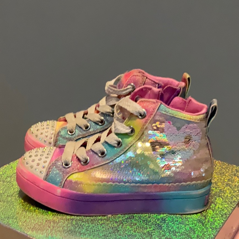 FLIP KICKS BY SKETCHERS size 11.5